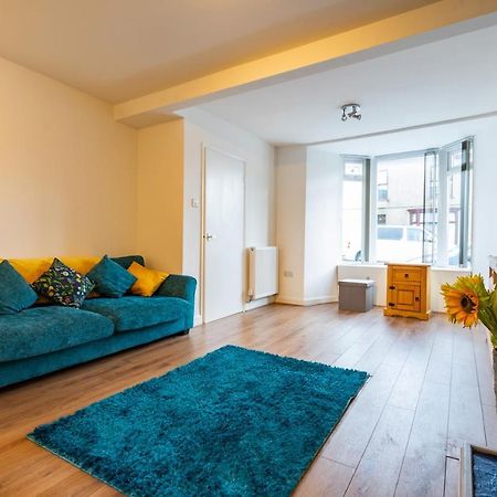 Newly-Renovated, Mid-Terrace Cottage In Porthmadog Exterior foto
