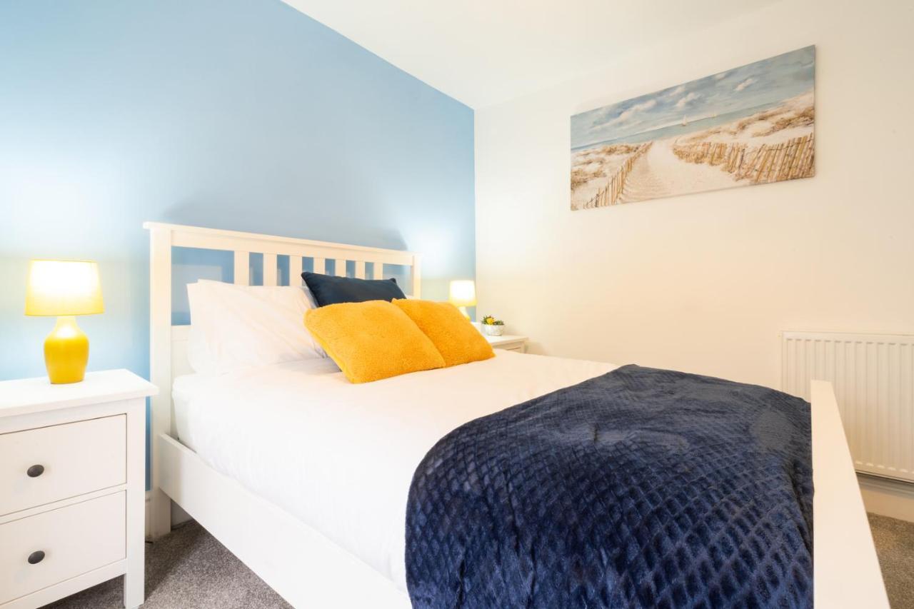 Newly-Renovated, Mid-Terrace Cottage In Porthmadog Exterior foto